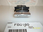 92 93 94 95 96 97 Crown Vic Grand Marquis Rear Defrost Switch F1AB-19A328-AA Oem. Fixed Price $24.99.