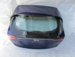 2017 2018 Infiniti QX30 Trunk Lid Tailgate Liftgate Hatch Blue. Fixed Price $339.00.