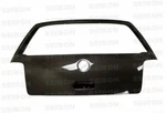 99-06 Volkswagen Golf Oe Seibon Carbon Fiber Body Kit-trunk/hatch TL9904VWG4. Fixed Price $1290.00.