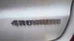 Pictured Emblem Badge Only! Trunk/hatch/tailgate Without Spoiler Fits 03-09 4. Fixed Price $29.99.