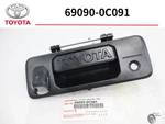 Toyota Genuine 14-21 Tundra 16-23 Tacoma Tailgate Back Door Handle 69090-0C091. Fixed Price $89.99.