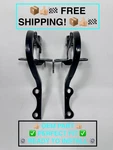 90-05 Mazda Miata Trunk Bracket Hinge Pair NA01-52-710 NA01-52-720 Free Shipping. Fixed Price $32.95.