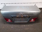 (local Pickup Only) Trunk/hatch/tailgate With Rear View Camera Fits 06-07 Infini. Fixed Price $99.90.