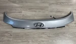 2013 Hyundai Santa Fe Xl Liftgate Molding Trim Panel Silver Camera Paint M8S. Fixed Price $339.15.