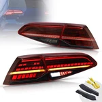 Vland For Volkswagen Vw Golf MK7/7.5 /gti 2014-2020 Led Tail Lights W/sequential. Fixed Price $219.99.