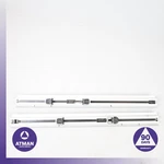 14-18 Bmw F15 X5 Rear Trunk Cargo Sliding Rail Set 72157331366 Oem. Fixed Price $49.23.