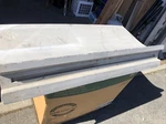 1969 Shelby Gt 350, 500 Used Original Fastback Trunk Lid S9MS-6340110-A. Fixed Price $799.95.
