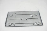 2014-2021 Bmw I01 I3 Rex Licence Plate Holder Bracket Black 51117306351 Oem. Fixed Price $102.00.