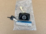 Original Mercedes-benz Tailgate Lock Key W123 A1237501085. Fixed Price $271.90.