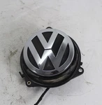 2009-13 Vw Golf MK6 Boot Tailgate Release Handle Badge 6R0827469C 3C5827469J. Fixed Price $49.99.