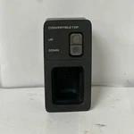 1992 Chrysler Lebaron Convertible Rooftop Switch *fading* Oem#: 4373510/62552B. Fixed Price $58.48.