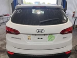 2013-2014 Hyundai Santa Fe Lid Gate Swb Sport W/o Rear View Camera Trunk. Fixed Price $284.95.