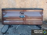 *no Shipping* Oem 2011 Ford F-150 3.5L Tailgate Lid W Rear Camera. Fixed Price $400.00.