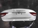 2015 Chrysler 200 Deck Lid Trunk White Oem 68110363AC 68110364AC 68145914AA. Fixed Price $562.49.