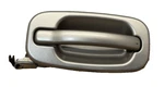 00 01 02 03 04 05 06 Gmc Yukon Left Outside Door Handle Exc Denali Rear 15748667. Fixed Price $68.54.