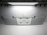 2002-2005 Bmw 745I 745LI Rear Bumper Trunk License Plate Cover 51137019535 Oem. Fixed Price $142.50.