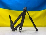 06 07 08 09 Mazda 3 Trunk Lid Hinge Cylinder Shock Left Side Assembly Oem. Fixed Price $27.99.