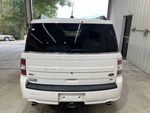 13-19 Ford Flex Rear Trunk Power Lift Gate White Yz (inside Trim Panel Separate). Fixed Price $300.00.