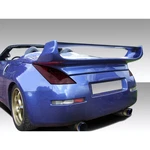Duraflex Z33 Convertible Vader Rear Wing Trunk Lid Spoiler For 350Z Nissan 03. Fixed Price $487.00.