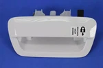 Genuine Mopar Lift-gate Handle 1YK38GW7AE. Fixed Price $152.28.