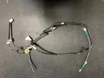 Subaru Crosstrek 2017-2023 Tailgate Wiring Harness 81817FL300. Fixed Price $56.99.