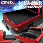 For 1989-2004 Toyota Pickup Tacoma 6' Bed Tri-fold Adjustable Soft Tonneau Cover. Fixed Price $175.99.