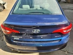 Trunk/hatch/tailgate Spoiler With Rear View Camera Fits 15-17 Sonata 2347678. Fixed Price $384.00.