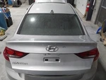 Used Deck Lid Fits: 2018 Hyundai Elantra Sedan Korea Built Incandescent Tail Lam. Fixed Price $545.99.