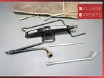 1976-1996 Jaguar Xjs XJ6 Trunk Jack Tool Kit And Original Holder Bag Oem. Fixed Price $92.75.