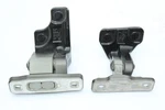 2015-2021 Mercedes W205 C300 C63 Amg Rear Right Door Hinges Pair Black Oem. Fixed Price $54.87.