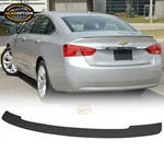 Fits 14-21 Chevy Impala Oe Factory Style Trunk Spoiler Wing Unpainted Black Abs. Fixed Price $99.99.