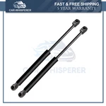 Pair Liftgate Supports Gas Shocks Springs 7040 Fits 14-19 Toyota Highlander. Fixed Price $33.59.