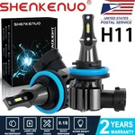 For Toyota Camry 2010-2014 Combo H11 Led Headlight Low Beam Bulbs 6000K White. Fixed Price $15.99.