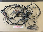87-89 Ford Mustang Full Body Wiring Harness Chassis Floor Pan Hatchback Coupe Oe. Fixed Price $299.99.