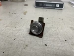 1955 1956 Chrysler 300 Imperial Newyorker Windsor Trunk Deck Lid Lock. Fixed Price $15.00.