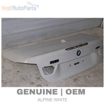 2017-2020 Bmw 440I Xdrive Rear Trunk / Deck Lid Shell 7354896. Fixed Price $310.00.