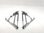 Genuine 04-09 Jaguar X350 XJ8 Vanden Plas Deck Trunk Lid Hinge Left Right Side. Fixed Price $89.96.