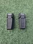 Oem 2006-2010 Jeep Commander Rear Window Lift Gate Glass Hinge Set 07 08 09. Fixed Price $50.00.