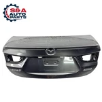 Mazda 2014 2017 Grand Touring Rear Lid Trunk GJY1-52-61X Oem. Fixed Price $319.20.