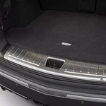 Genuine Gm Illuminated Cargo Sill Plate - Jet Black 84237102. Fixed Price $337.58.