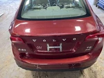 11-13 Volvo S60 Rear Trunk Decklid Lift Gate Flamenco Red Paint 702. Fixed Price $200.00.