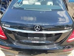 Trunk/hatch/tailgate 213 Type Sedan E350 Fits 17-20 Mercedes E-class 3065417. Fixed Price $1050.00.