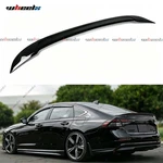 For 2023-2026 Honda Accord Glossy Black Oe Factory Style Rear Trunk Lid Spoiler. Fixed Price $60.08.
