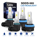 For Cadillac Srx 2010 2011-2016 Led Headlights High Low Beam White Bulbs Kit 4X. Fixed Price $29.98.
