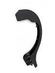 Mercedes Saloon 2008-2014 Boot Hinge Cover Trim Passenger A2048210189. Fixed Price $40.00.