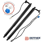 Mercedes Gla /eqa 2.GEN. (H247)/(H243) From 2019 Electric Tailgate Actuators Set. Fixed Price $446.14.