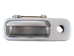99-05 Vw Golf Gti Hatch Handle Reflex Silver LA7W 1J6827565A *paint Wear. Fixed Price $50.00.