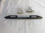 Mercedes Benz W140 CL600 Trunk Lid Licence Plate Trim + Lights Set Oem. Fixed Price $42.00.