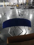 2018 Hyundai Accent Deck Lid Trunk Blue Oem 69200J0000 135K Miles. Fixed Price $536.40.