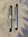 2009-2015 Infiniti G37 Q60 Convertible Top Left And Right Trunk Lift Cylinders. Fixed Price $195.00.